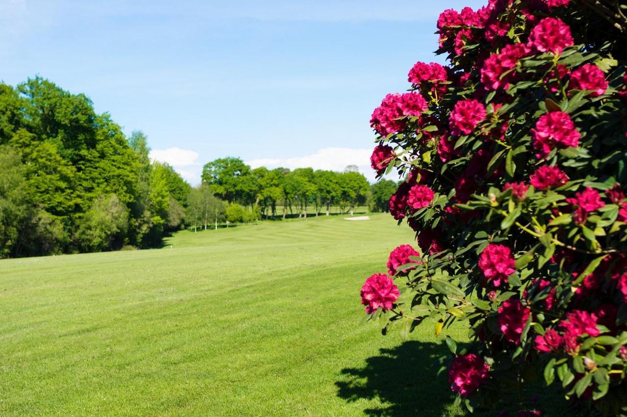 Saint Malo Golf Resort Ле-Тронше Экстерьер фото