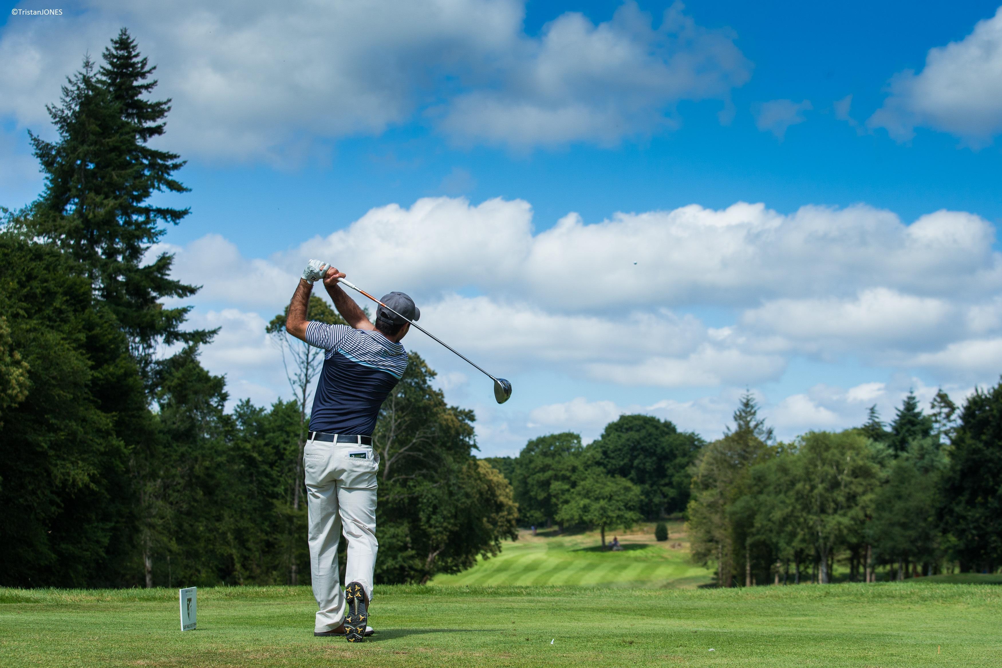 Saint Malo Golf Resort Ле-Тронше Экстерьер фото