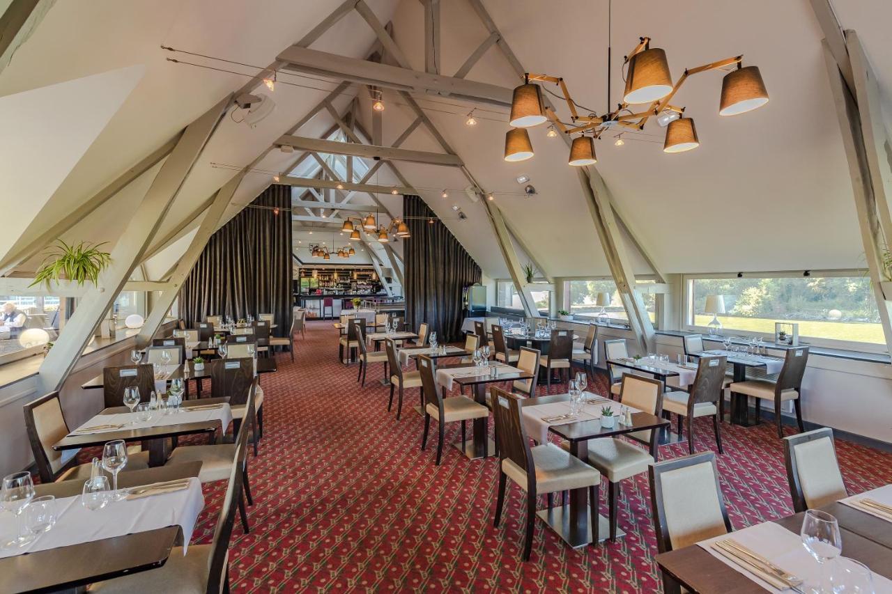 Saint Malo Golf Resort Ле-Тронше Экстерьер фото
